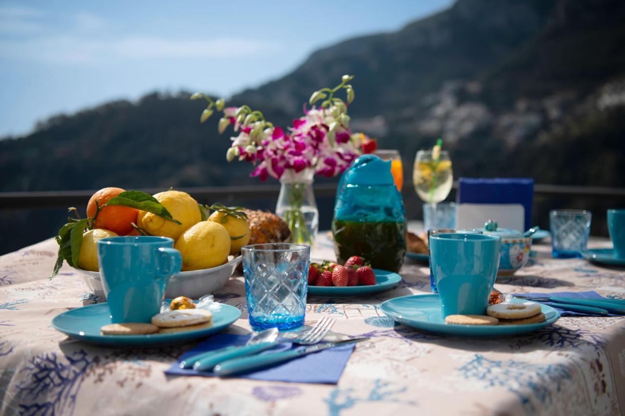 Amalfi Sea View Vila Scala Exterior foto