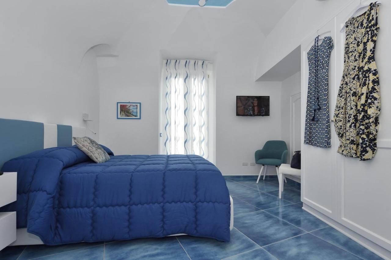 Amalfi Sea View Vila Scala Exterior foto