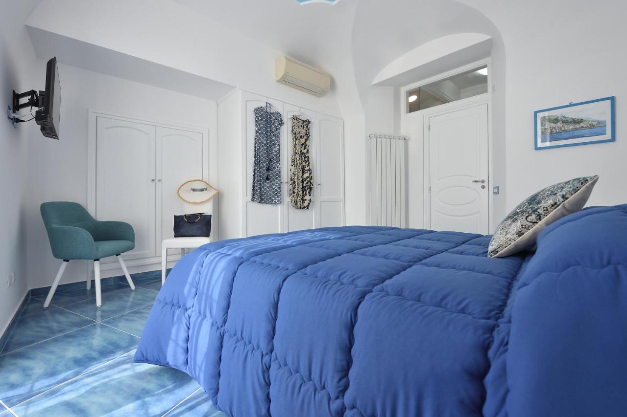 Amalfi Sea View Vila Scala Exterior foto