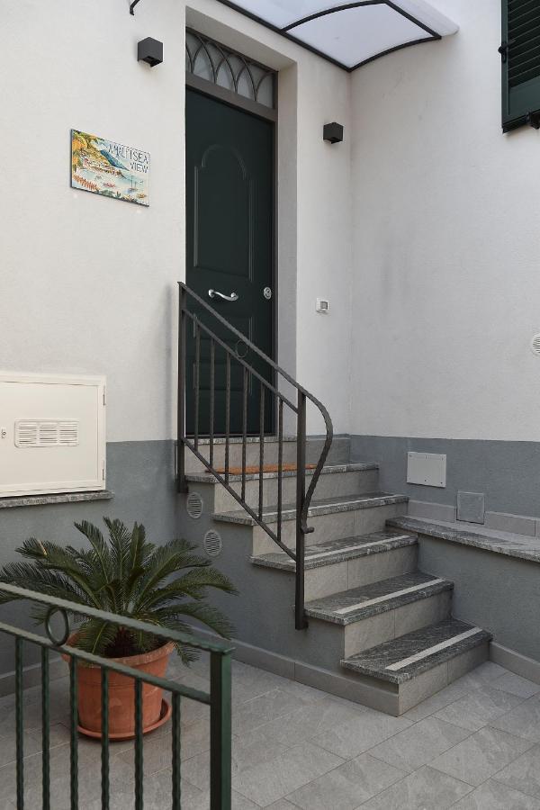 Amalfi Sea View Vila Scala Exterior foto