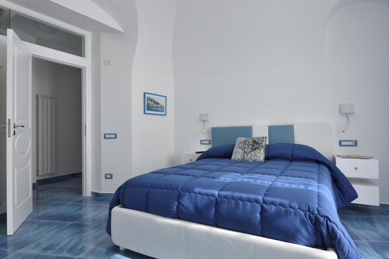 Amalfi Sea View Vila Scala Exterior foto